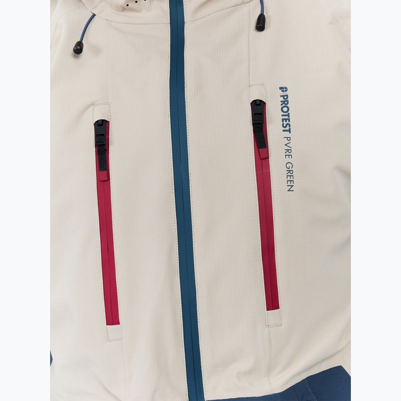 Vyriška snieglentės striukė Protest PRTZoot twilight navy 5