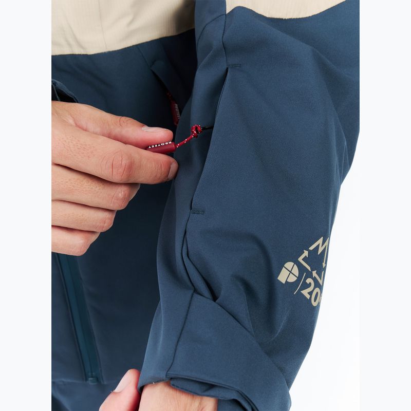 Vyriška snieglentės striukė Protest PRTZoot twilight navy 7