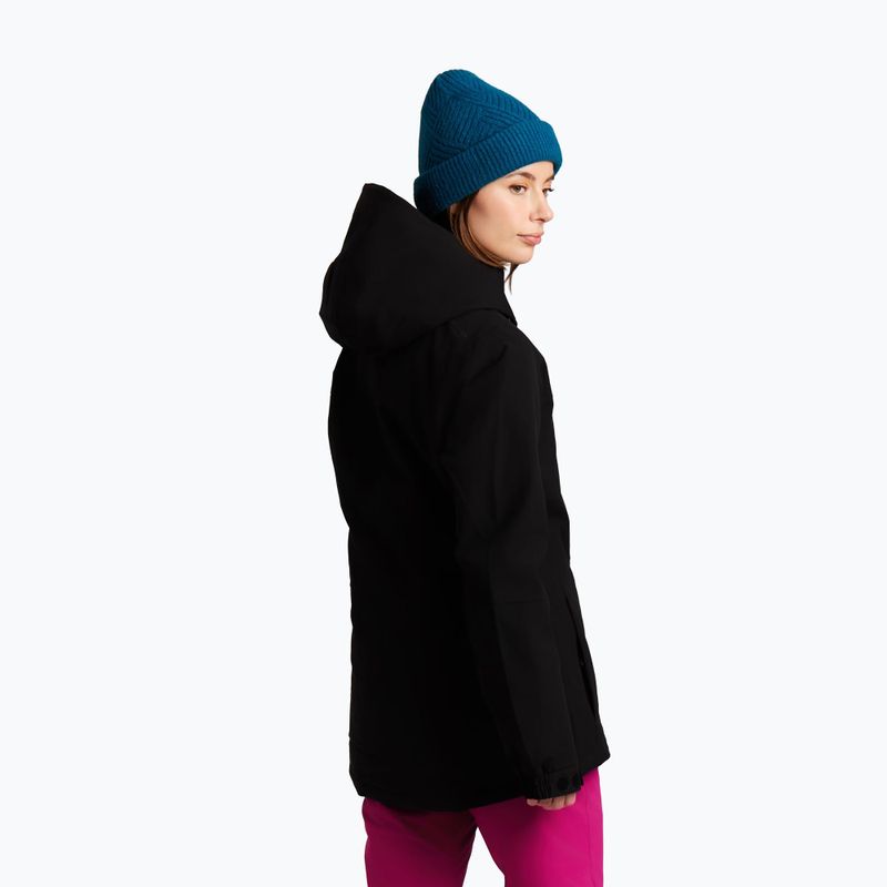 Moteriška snieglenčių striukė Protest PRTBeverly true black 6