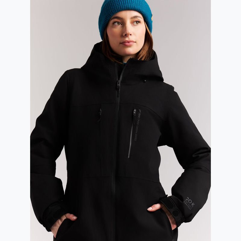 Moteriška snieglenčių striukė Protest PRTBeverly true black 7