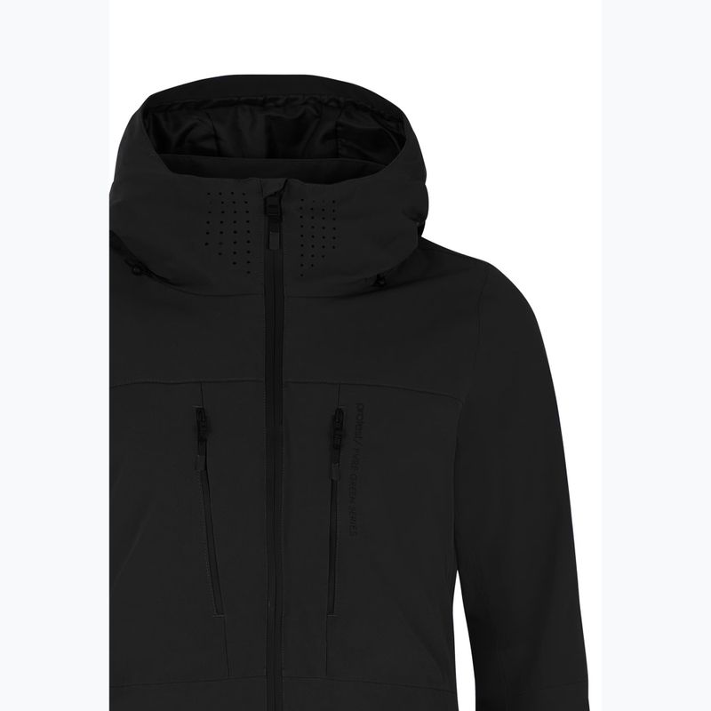 Moteriška snieglenčių striukė Protest PRTBeverly true black 11