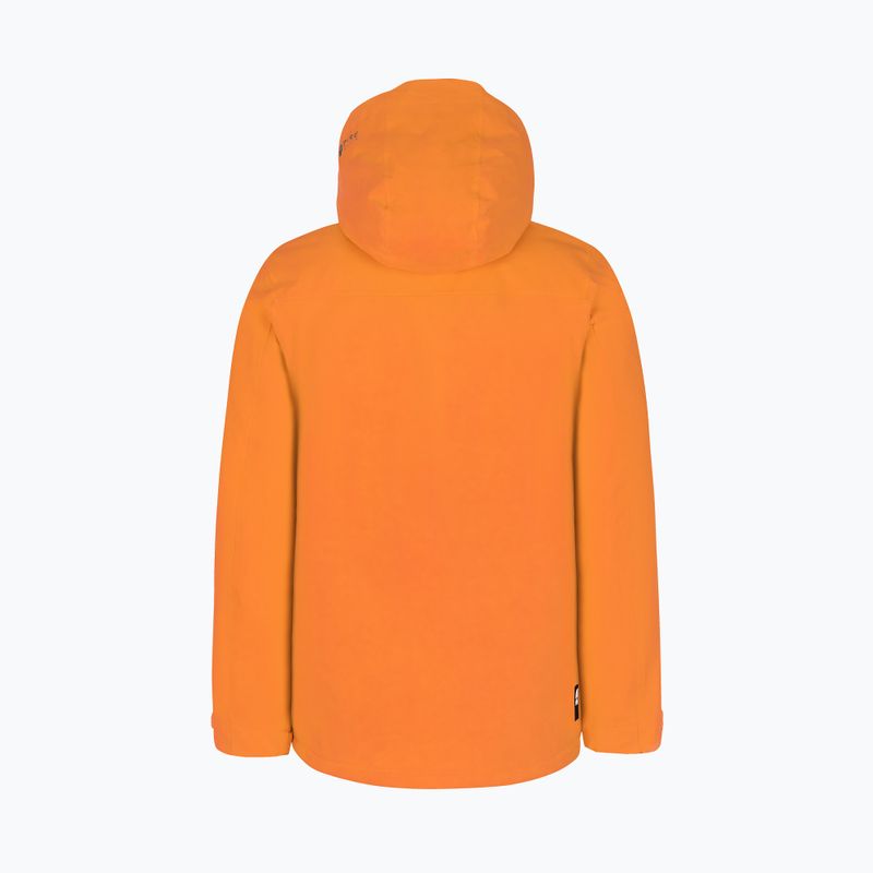Vyriška snieglentės striukė Protest PRTTimothy caramel yellow 10