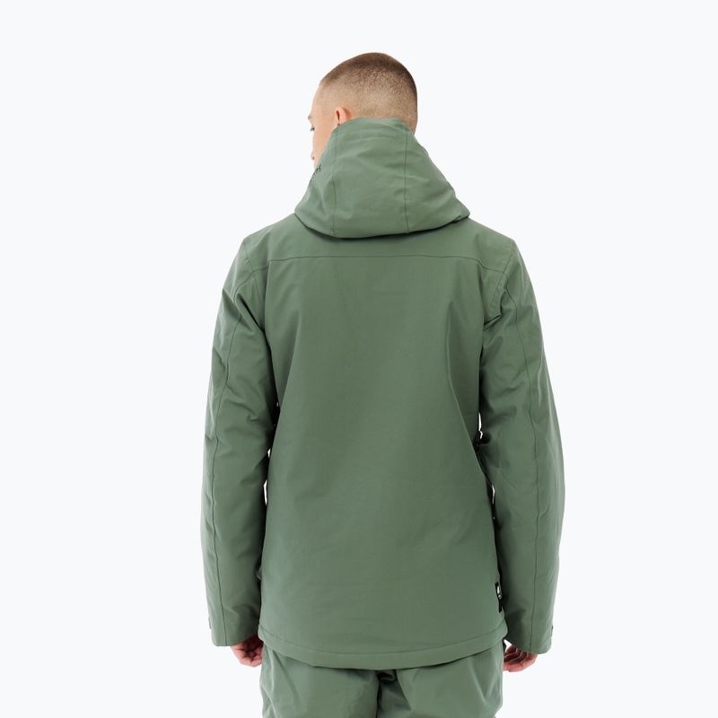 Vyriška snieglentės striukė Protest PRTTimothy aspen green 3