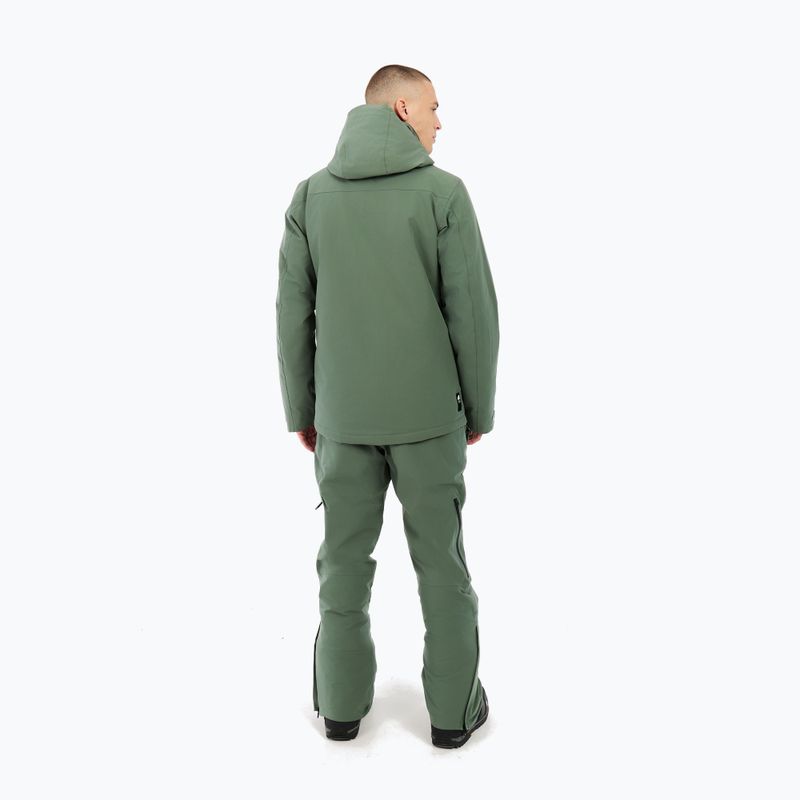 Vyriška snieglentės striukė Protest PRTTimothy aspen green 4