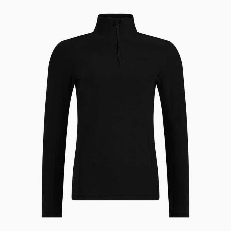 Moteriškas džemperis Protest PRTRemutez 1/4 Zip Active true black 7