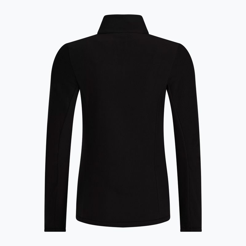 Moteriškas džemperis Protest PRTRemutez 1/4 Zip Active true black 8
