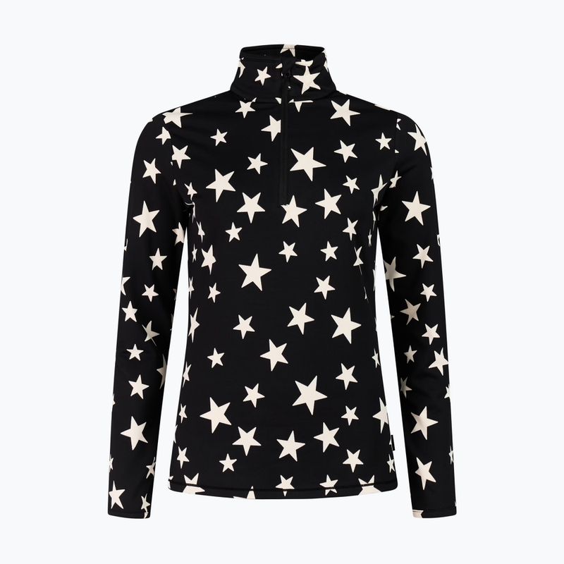 Moteriškas flisinis džemperis Protest PRTSwana 1/4 Zip Active true black 6