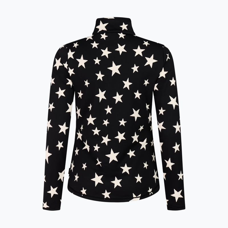 Moteriškas flisinis džemperis Protest PRTSwana 1/4 Zip Active true black 7