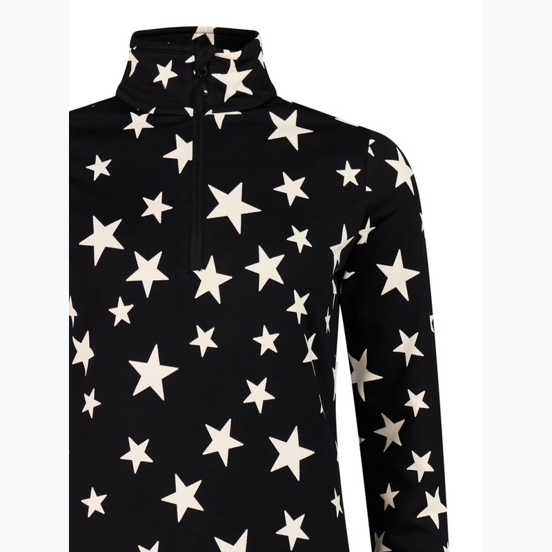 Moteriškas flisinis džemperis Protest PRTSwana 1/4 Zip Active true black 8