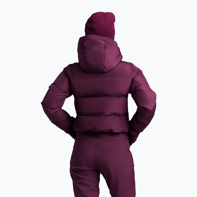 Moteriškas slidinėjimo kombinezonas Protest PRTBuena Zipshift current purple 6