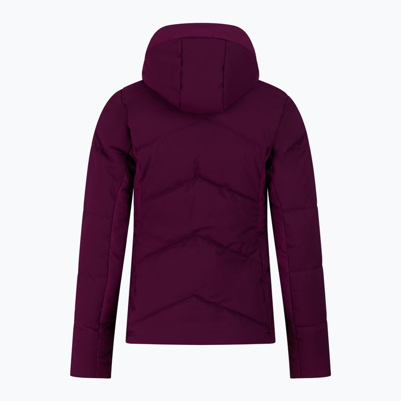 Moteriška snieglenčių striukė Protest PRTHelez current purple 10
