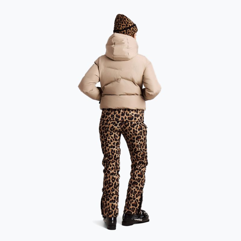 Moteriška snieglenčių striukė Protest PRTPreppydos Zipshift bamboobeige 3