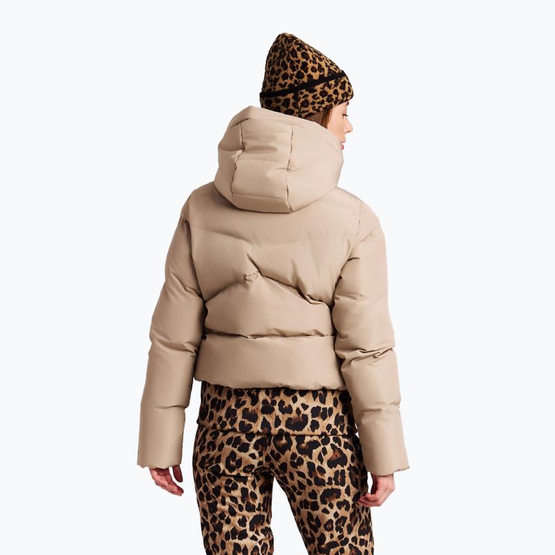 Moteriška snieglenčių striukė Protest PRTPreppydos Zipshift bamboobeige 6