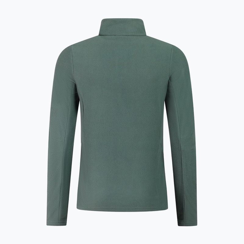 Moteriškas flisinis džemperis Protest PRTRemutez 1/4 Zip Active evergreen 8
