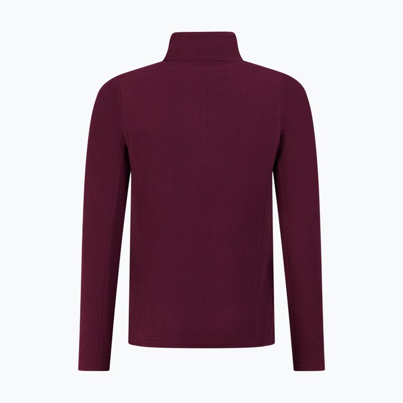 Moteriškas flisinis džemperis Protest PRTRemutez 1/4 Zip Active current purple 7