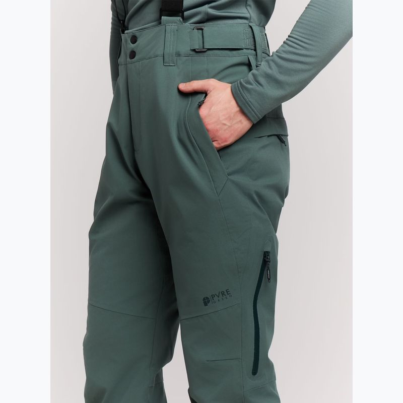 Vyrų snieglenčių kelnės Protest PRTMikado evergreen 5