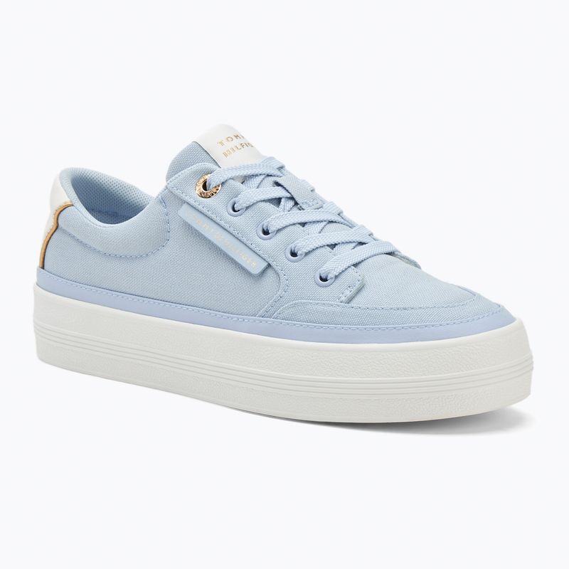 Moteriški sportiniai bateliai Tommy Hilfiger Essential Vulc Textile breezy blue