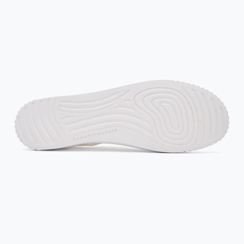 Moteriški sportiniai bateliai  Tommy Hilfiger Canvas Lace Up white 4