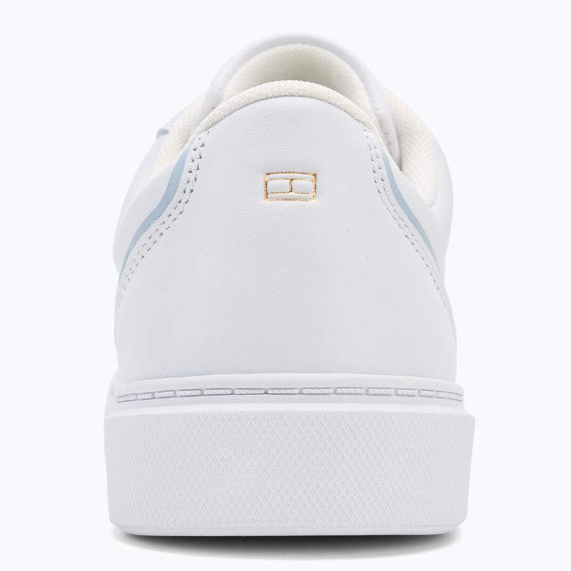Moteriški batai Tommy Hilfiger Chic Court white 6