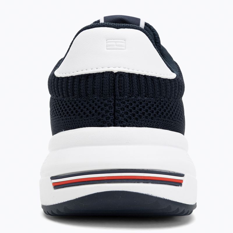 Vyriški batai Tommy Hilfiger Lightweight RWB Knit desert sky 6