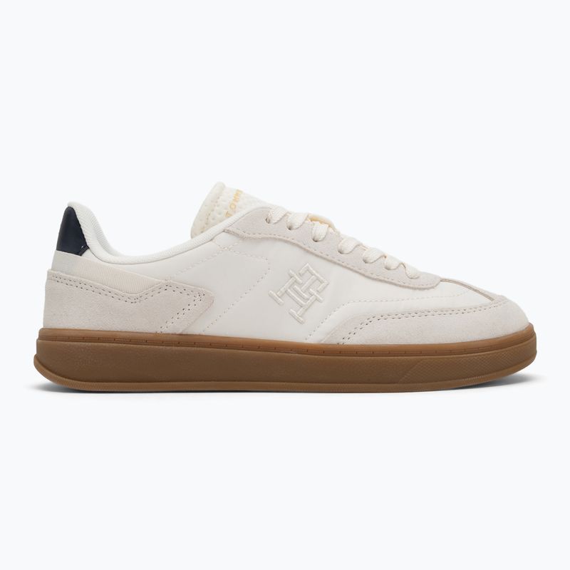 Moteriški batai Tommy Hilfiger Th Heritage ancient white 2