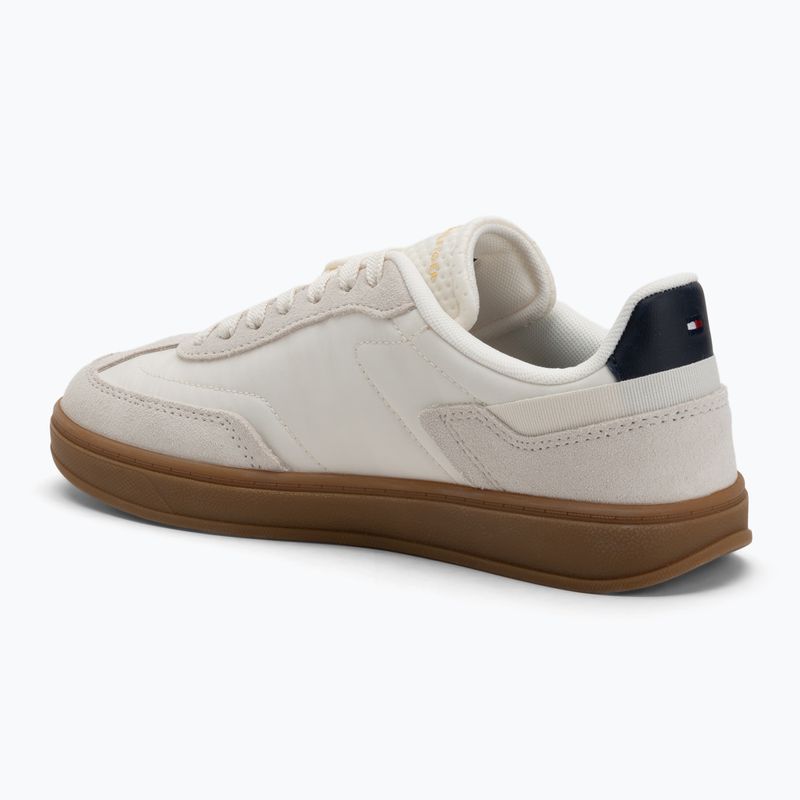Moteriški batai Tommy Hilfiger Th Heritage ancient white 3