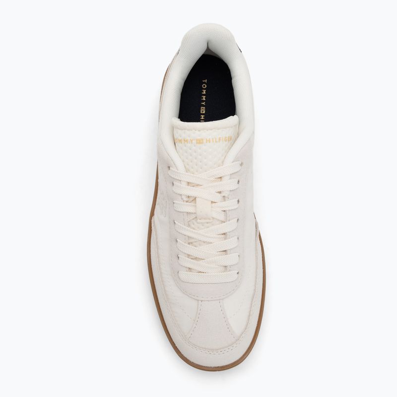 Moteriški batai Tommy Hilfiger Th Heritage ancient white 5