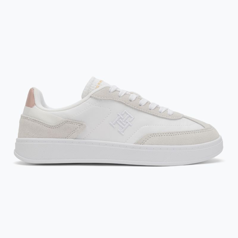 Moteriški batai Tommy Hilfiger Th Heritage white 2
