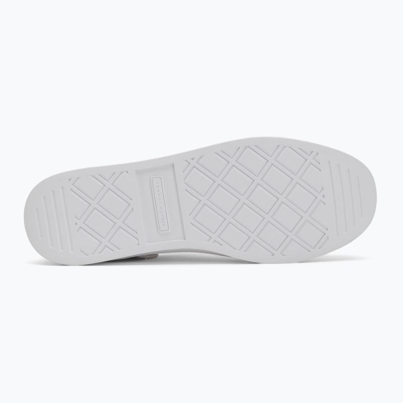 Moteriški batai Tommy Hilfiger Th Heritage white 4