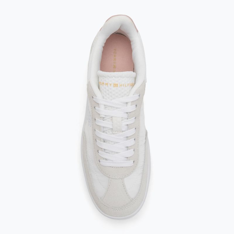 Moteriški batai Tommy Hilfiger Th Heritage white 5