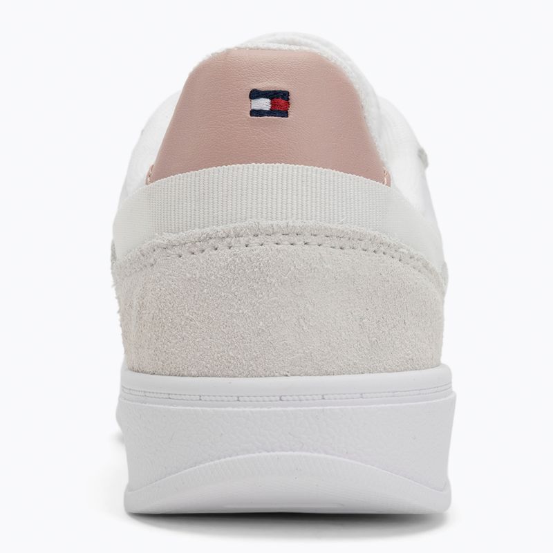 Moteriški batai Tommy Hilfiger Th Heritage white 6