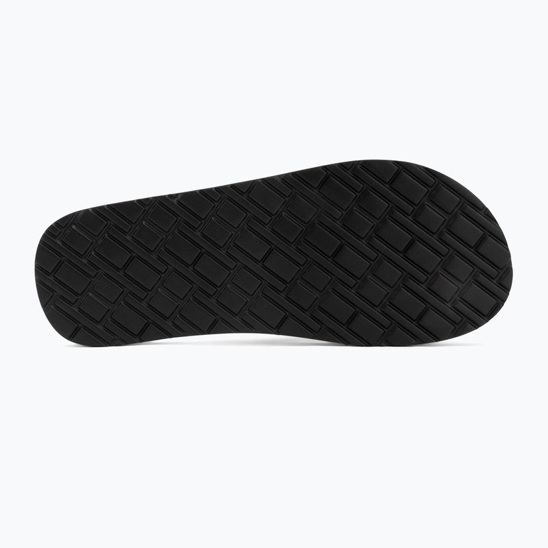 Vyriškos šlepetės per pirštą Tommy Hilfiger Chambray Beach Sandal beige 4