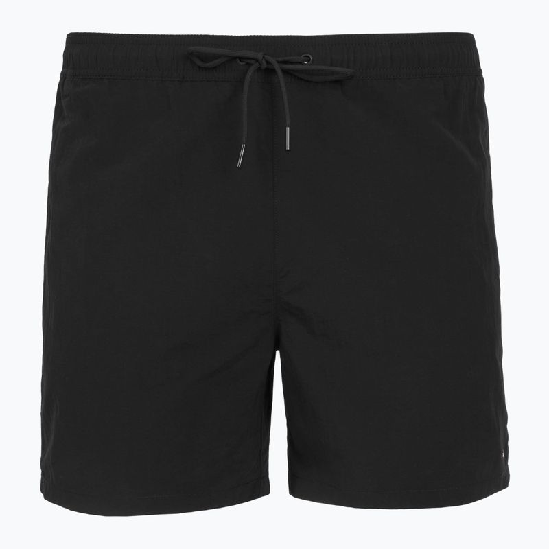 Vyriški maudymosi šortai Tommy Hilfiger UM0UM03477 black