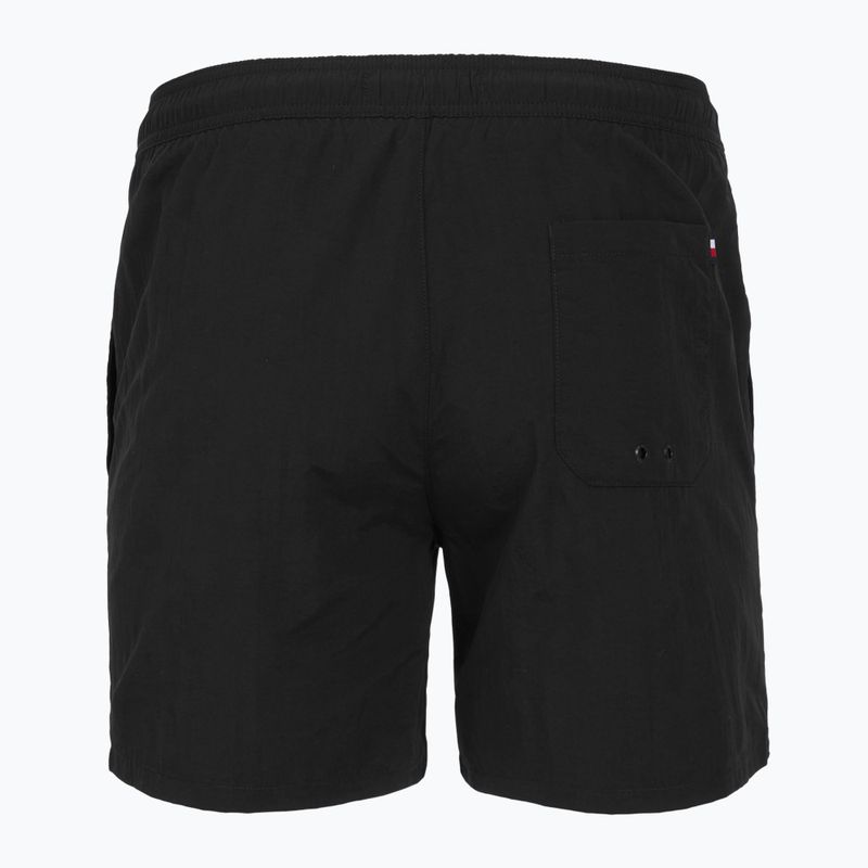 Vyriški maudymosi šortai Tommy Hilfiger UM0UM03477 black 2
