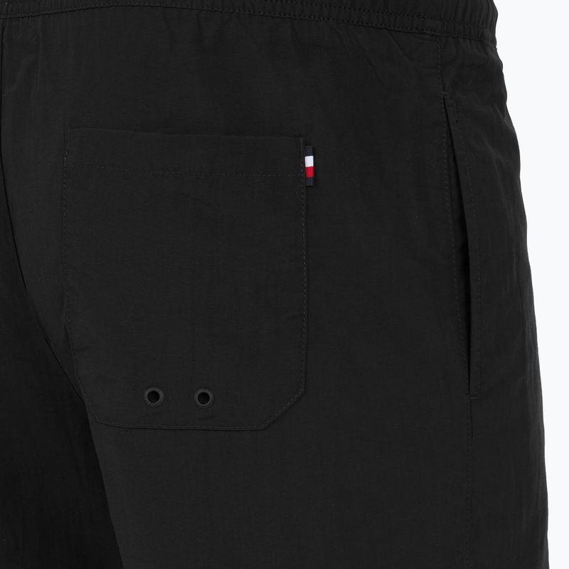 Vyriški maudymosi šortai Tommy Hilfiger UM0UM03477 black 4