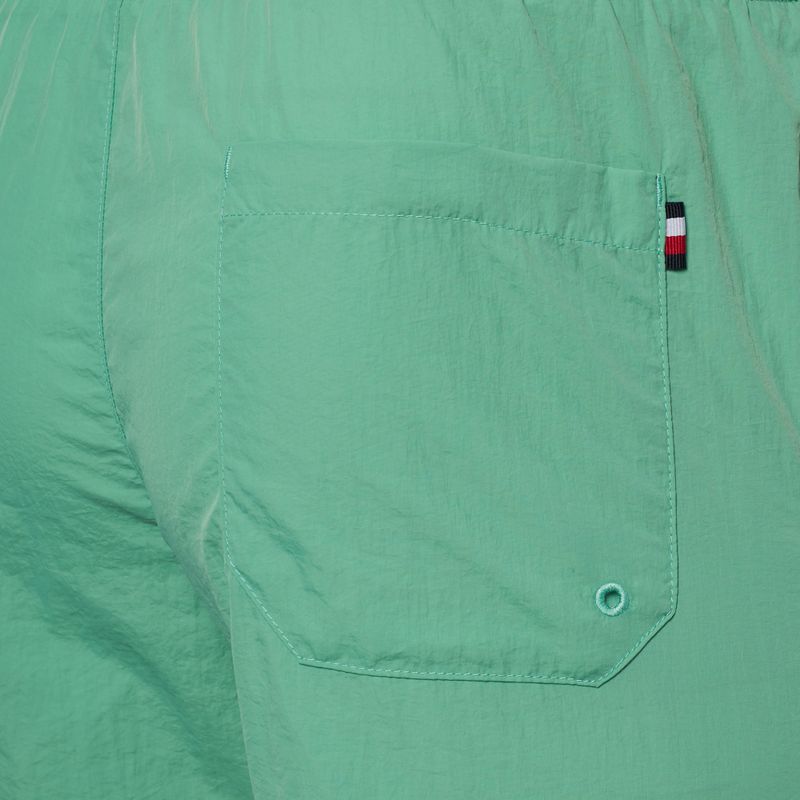 Vyriški maudymosi šortai Tommy Hilfiger Medium Drawstring fort green 3
