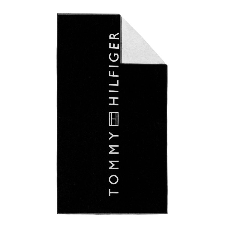 Rankšluostis Tommy Hilfiger Logo Towel desert sky