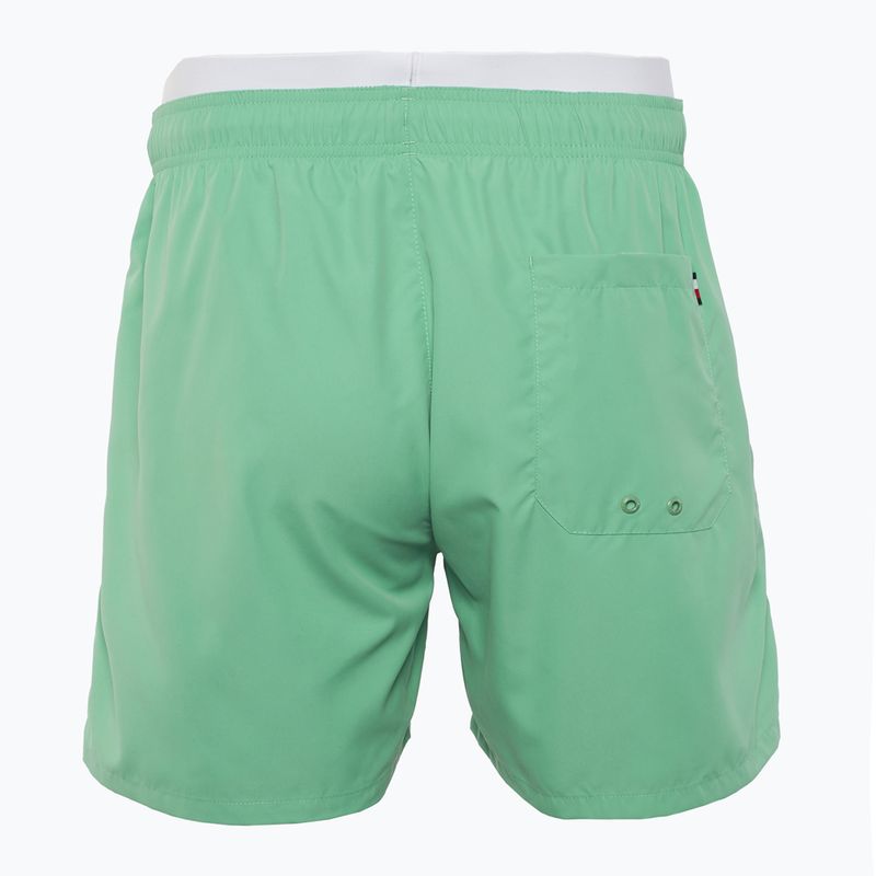 Vyriški maudymosi šortai Tommy Hilfiger Medium Drawstring Dw fort green 2