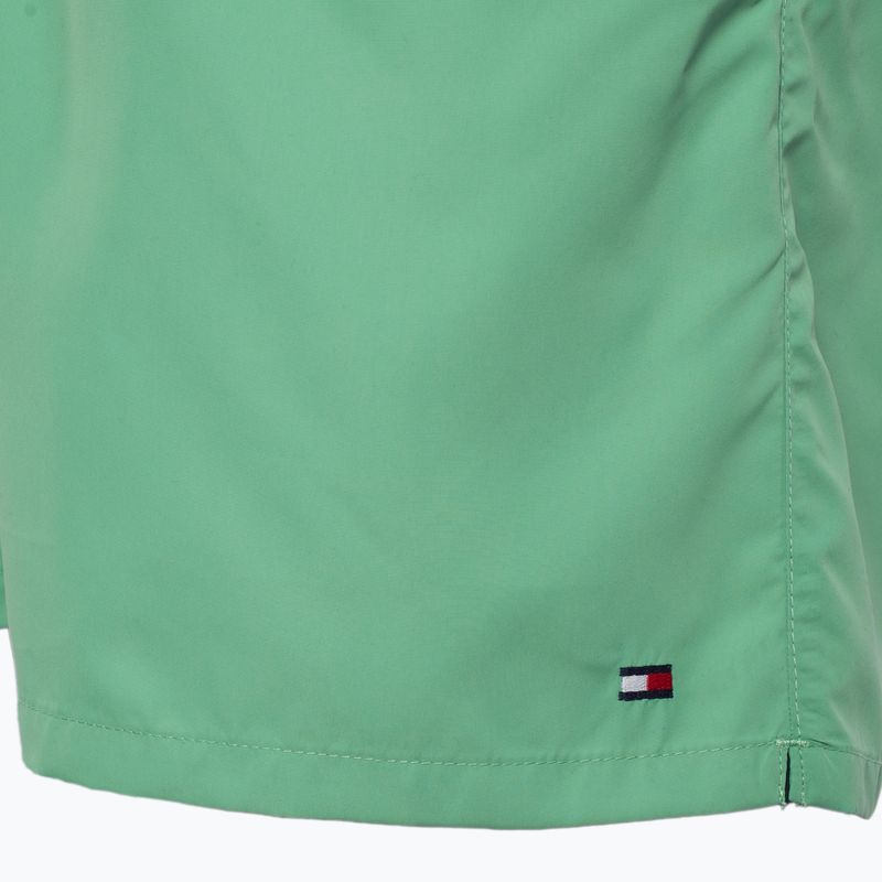 Vyriški maudymosi šortai Tommy Hilfiger Medium Drawstring Dw fort green 3