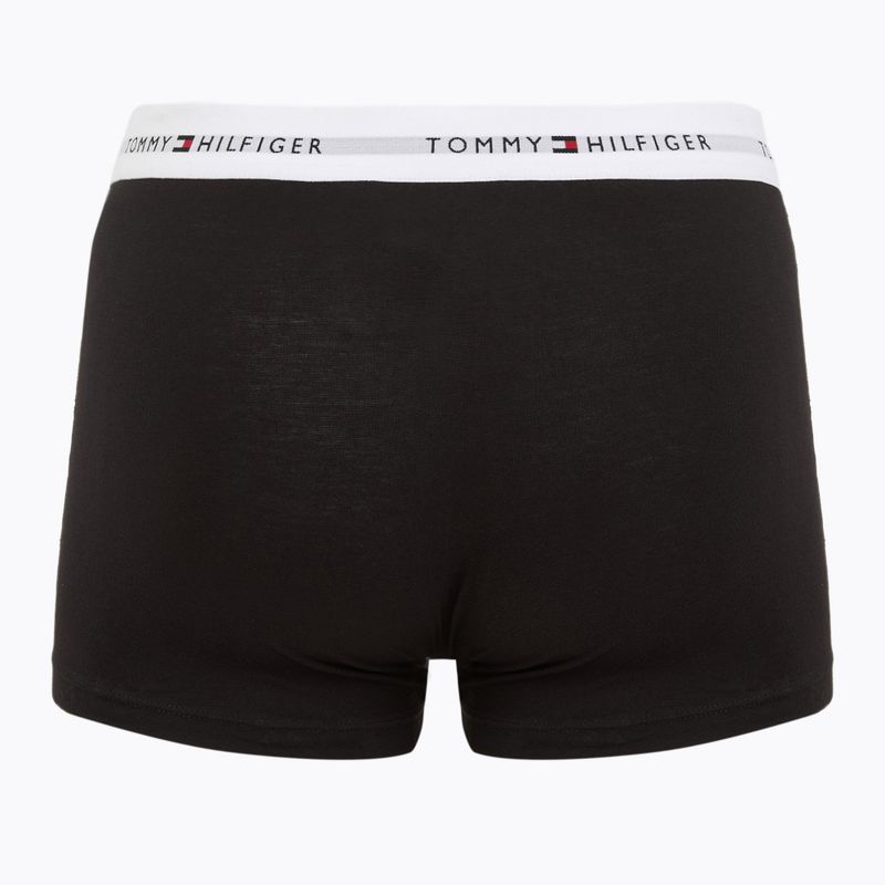 Trumpikės Tommy Hilfiger UM0UM03472 Trunk 7 poros black 2