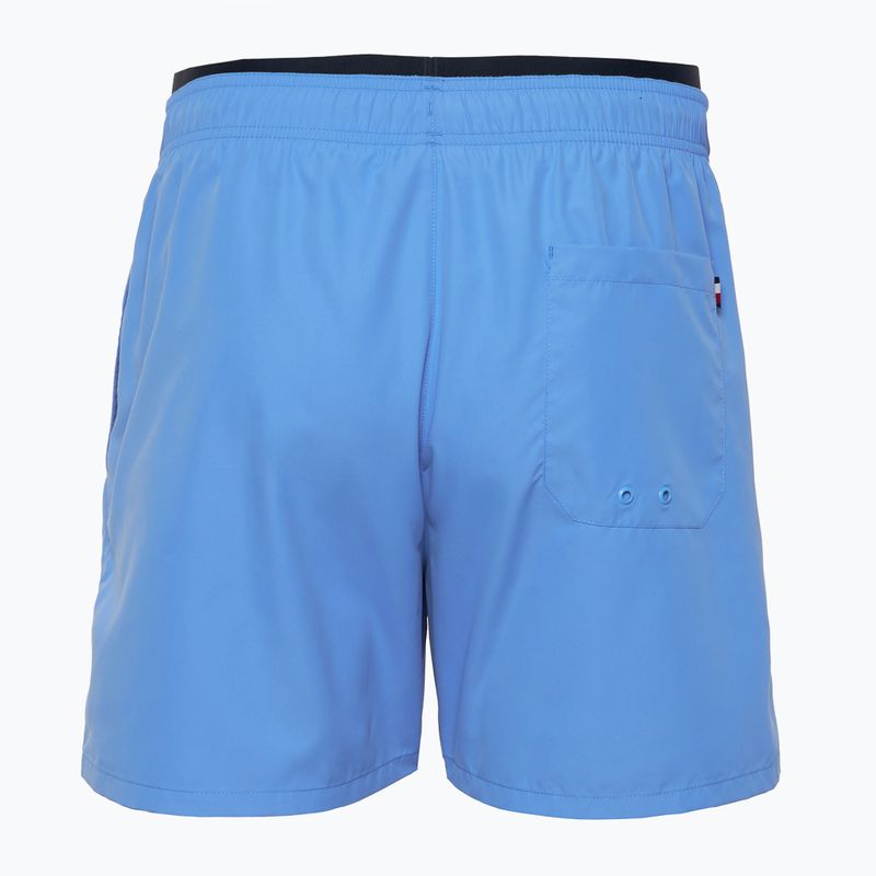 Vyriški maudymosi šortai Tommy Hilfiger Medium Drawstring Dw blue spell 2