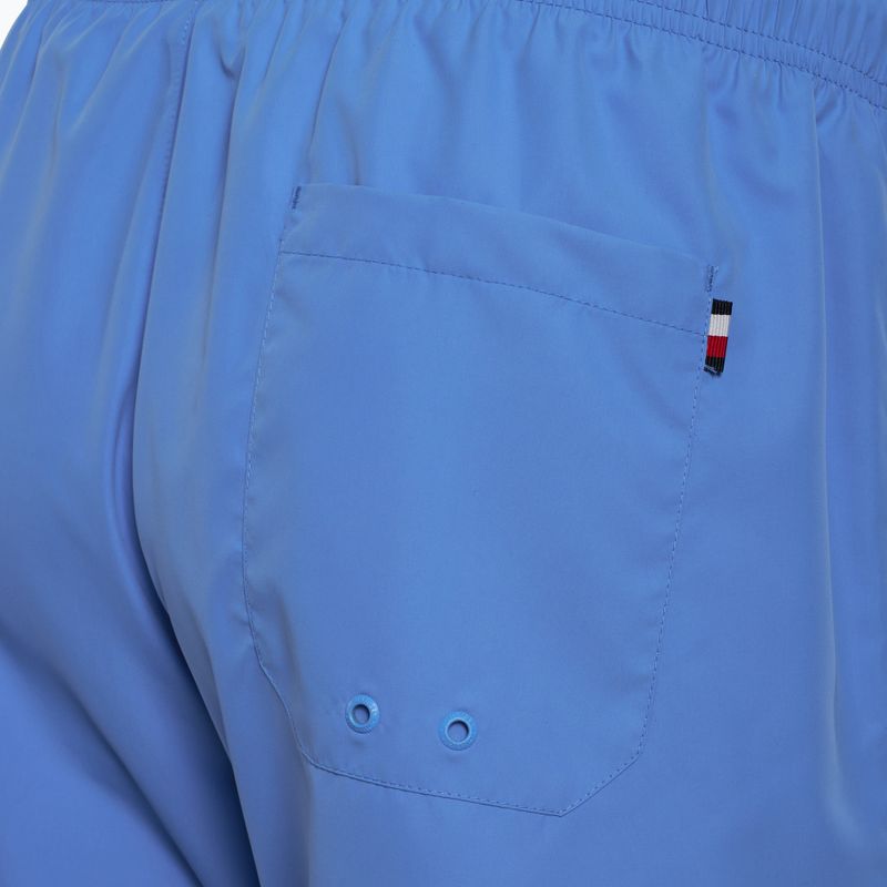 Vyriški maudymosi šortai Tommy Hilfiger Medium Drawstring Dw blue spell 3