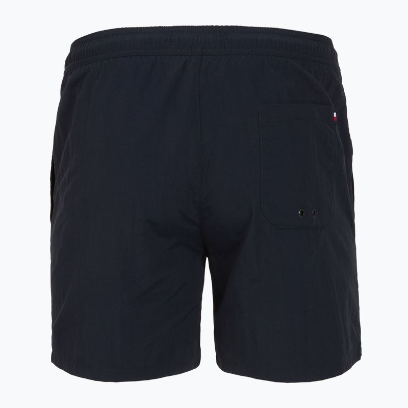 Vyriški maudymosi šortai Tommy Hilfiger UM0UM03477 desert sky 2