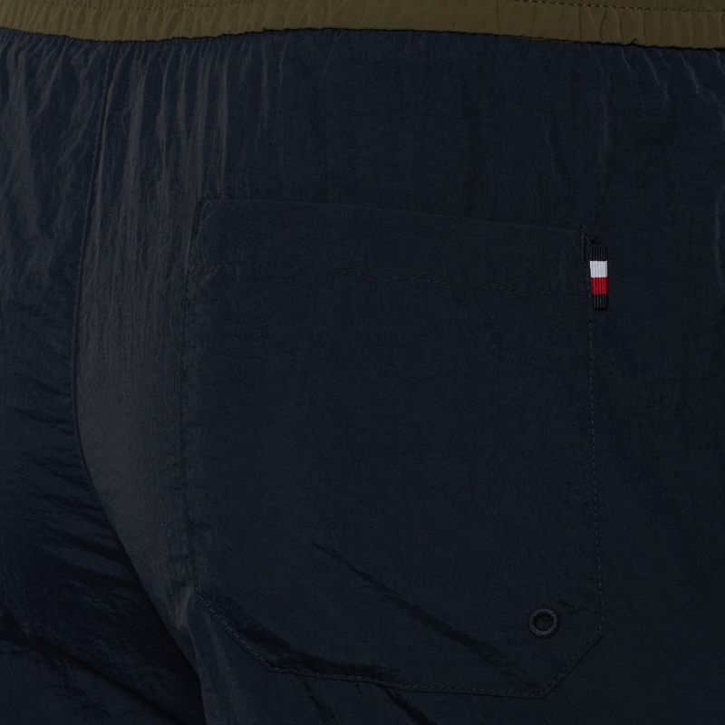 Vyriški maudymosi šortai Tommy Hilfiger Medium Drawstring desert sky 3