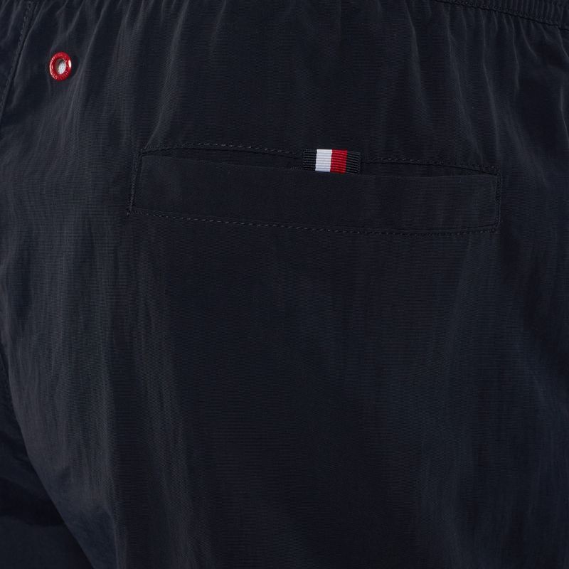 Vyriški maudymosi šortai Tommy Hilfiger Long Drawstring Diag Na desert sky 3