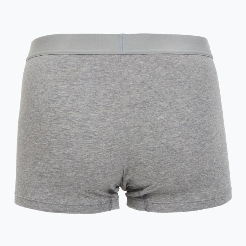 Vyriškos trumpikės Tommy Hilfiger UM0UM03521 3 poros desert sky/mid grey heather/red 5
