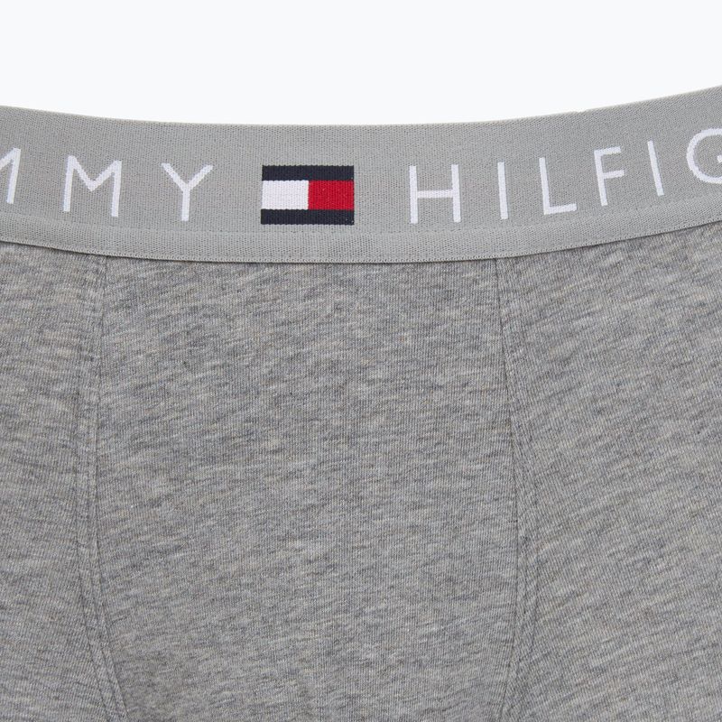 Vyriškos trumpikės Tommy Hilfiger UM0UM03521 3 poros desert sky/mid grey heather/red 6