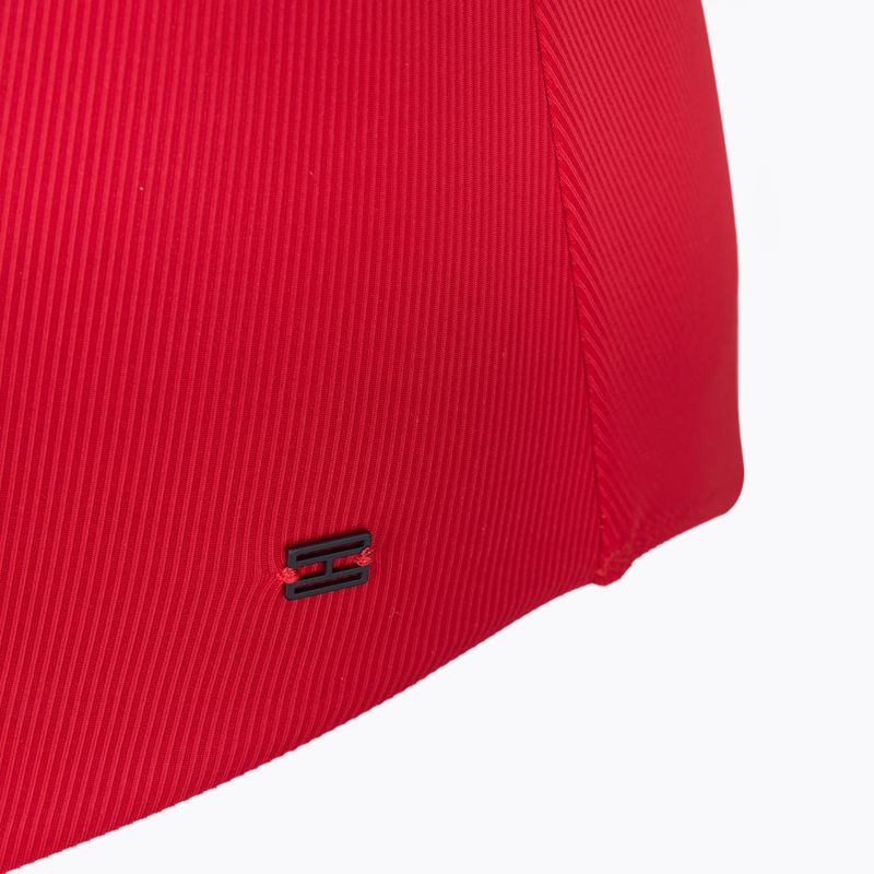 Moteriškas vientisas maudymosi kostiumėlis Tommy Hilfiger Triangle One Piece Rp Ext primary red 3