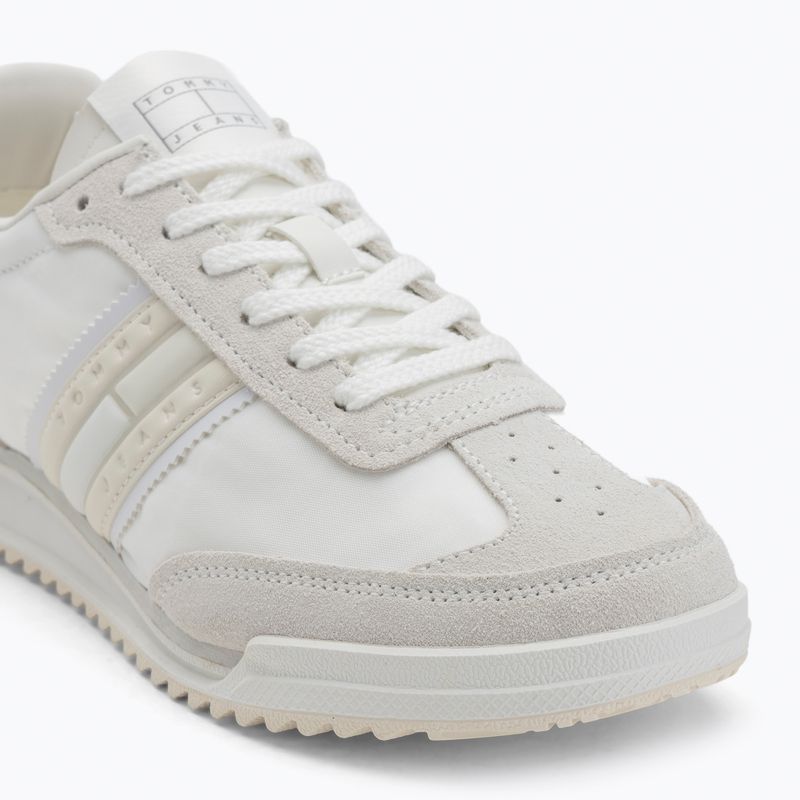 Moteriški batai Tommy Jeans Tjw Retro Runner Cleated YBL ecru 7