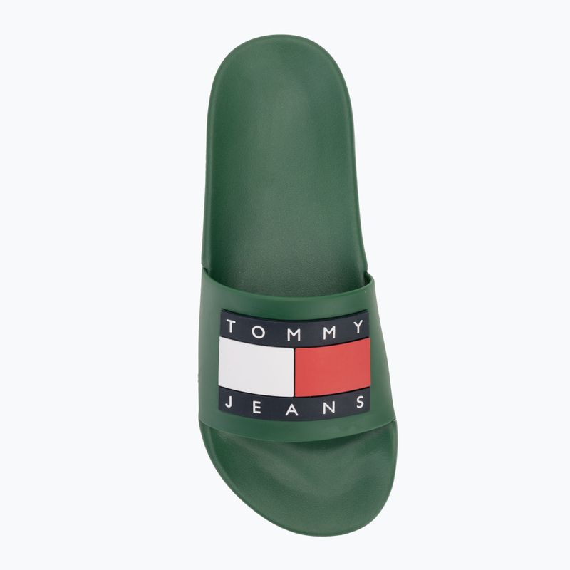 Vyriškos šlepetės Tommy Jeans Pool Slide Ess terrain 5